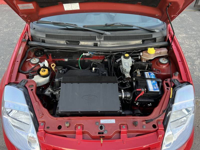 FORD - KA - 2011/2011 - Vermelha - R$ 22.900,00