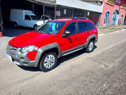 FIAT - PALIO - 2013/2013 - Vermelha - R$ 44.800,00