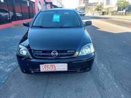 CHEVROLET - CORSA - 2002/2003 - Preta - R$ 17.900,00