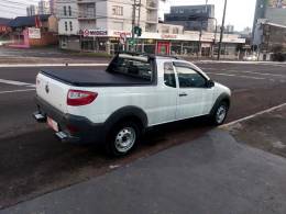 FIAT - STRADA - 2015/2016 - Branca - R$ 51.900,00