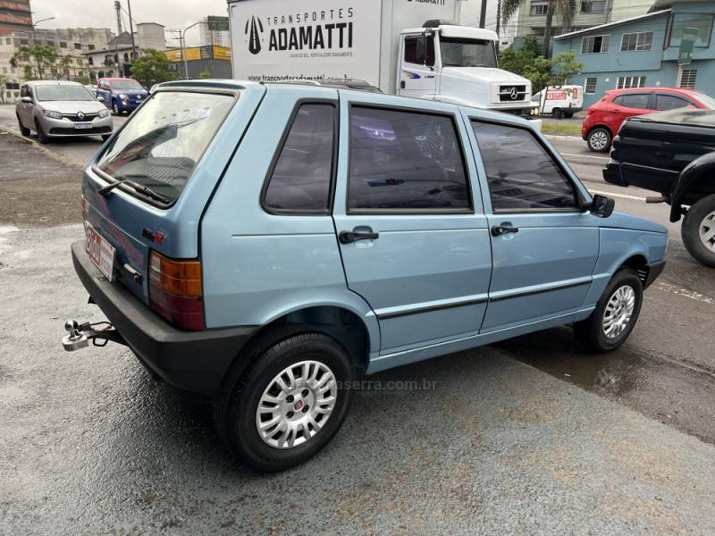 FIAT - UNO - 1997/1997 - Azul - R$ 18.900,00