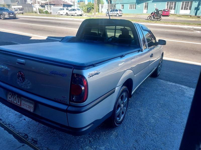 VOLKSWAGEN - SAVEIRO - 2007/2007 - Prata - R$ 44.900,00