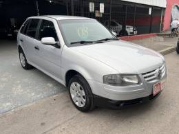 VOLKSWAGEN - GOL - 2007/2008 - Prata - R$ 24.900,00