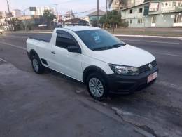 VOLKSWAGEN - SAVEIRO - 2021/2022 - Branca - R$ 69.900,00