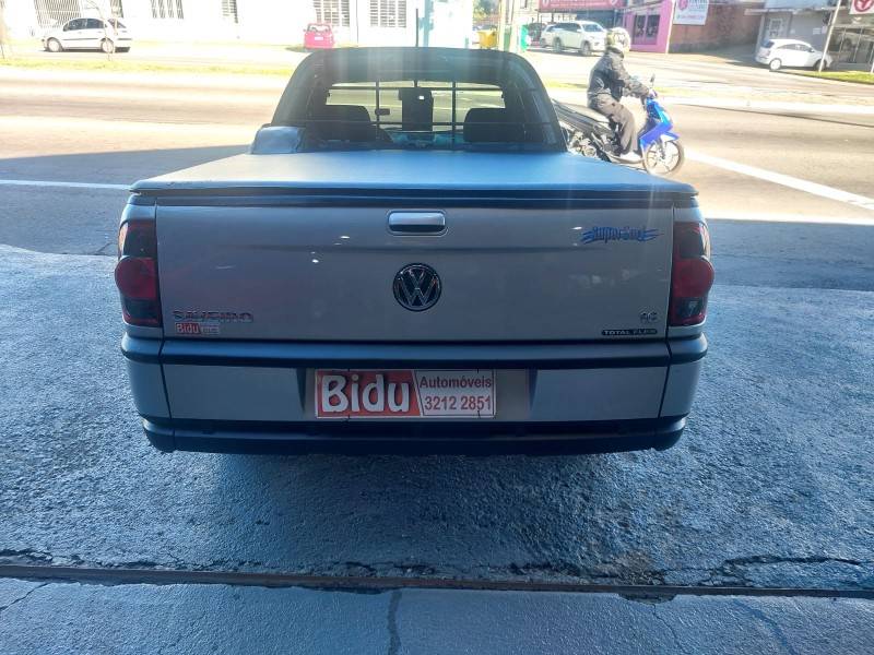 VOLKSWAGEN - SAVEIRO - 2007/2007 - Prata - R$ 44.900,00