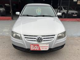 VOLKSWAGEN - GOL - 2007/2008 - Prata - R$ 24.900,00