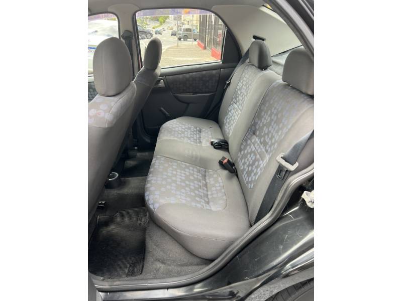 CHEVROLET - PRISMA - 2009/2010 - Preta - R$ 27.500,00