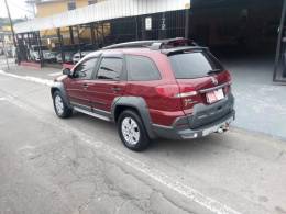 FIAT - PALIO - 2010/2010 - Vermelha - R$ 36.800,00