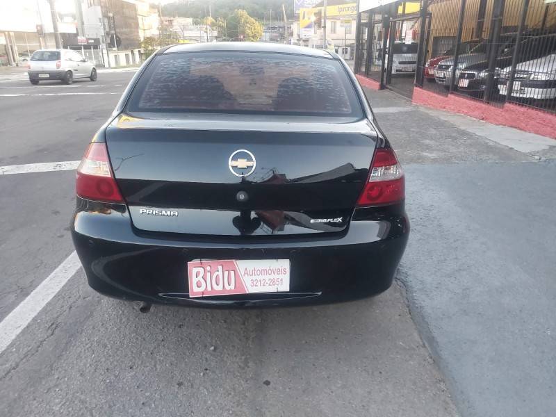 CHEVROLET - PRISMA - 2010/2010 - Preta - R$ 21.900,00
