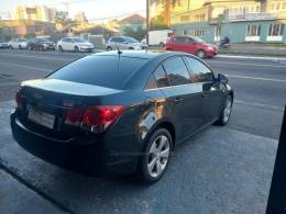 CHEVROLET - CRUZE - 2011/2012 - Verde - R$ 54.900,00