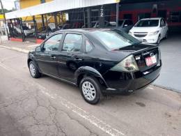 FORD - FIESTA - 2012/2013 - Preta - R$ 35.800,00