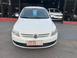 VOLKSWAGEN - VOYAGE - 2012/2013 - Cinza - R$ 36.500,00