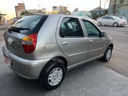 FIAT - PALIO - 2003/2003 - Prata - R$ 19.900,00