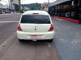 RENAULT - CLIO - 2013/2014 - Branca - R$ 26.800,00