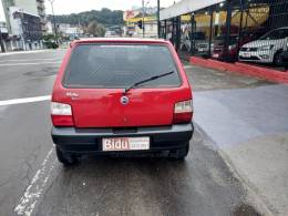 FIAT - UNO - 2007/2008 - Vermelha - R$ 18.900,00