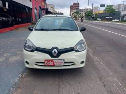 RENAULT - CLIO - 2013/2014 - Branca - R$ 26.800,00