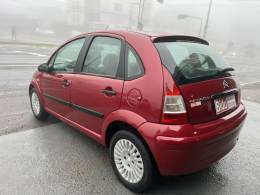 CITROËN - C3 - 2010/2011 - Vermelha - R$ 24.900,00