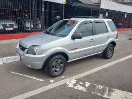 FORD - ECOSPORT - 2007/2007 - Prata - R$ 30.900,00
