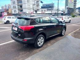 TOYOTA - RAV4 - 2014/2014 - Preta - R$ 84.800,00