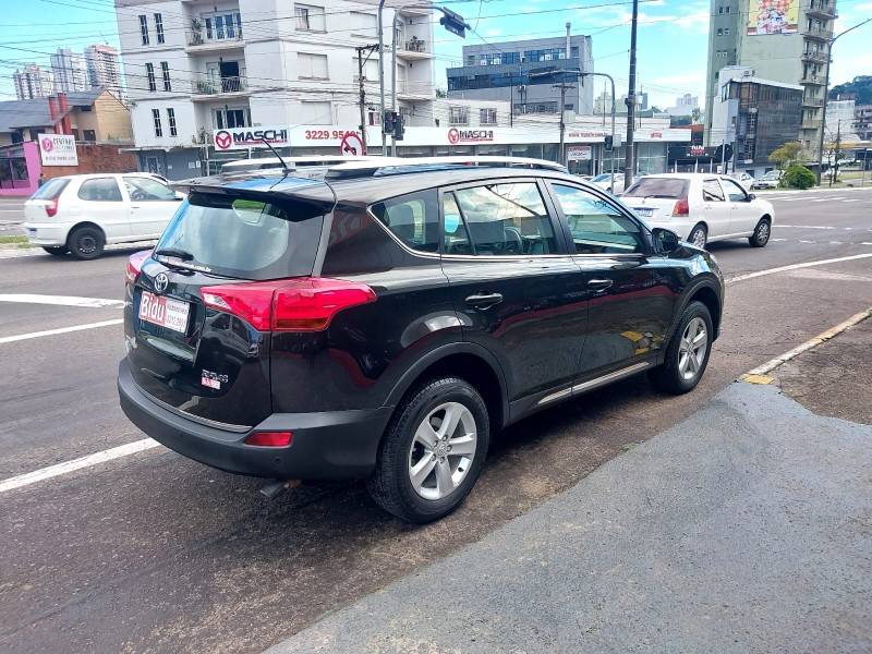 TOYOTA - RAV4 - 2014/2014 - Preta - R$ 84.800,00