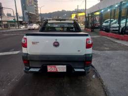 FIAT - STRADA - 2015/2016 - Branca - R$ 51.900,00