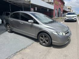 HONDA - CIVIC - 2008/2008 - Cinza - R$ 45.900,00