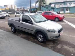 FIAT - STRADA - 2009/2009 - Prata - R$ 38.900,00