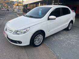 VOLKSWAGEN - VOYAGE - 2012/2013 - Cinza - R$ 36.500,00