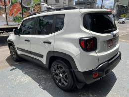 JEEP - RENEGADE - 2018/2018 - Branca - R$ 77.900,00