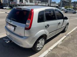 FORD - FIESTA - 2009/2009 - Prata - R$ 19.900,00