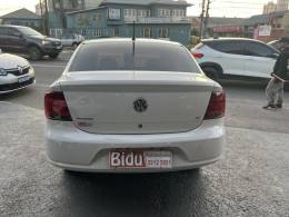 VOLKSWAGEN - VOYAGE - 2012/2013 - Cinza - R$ 36.500,00
