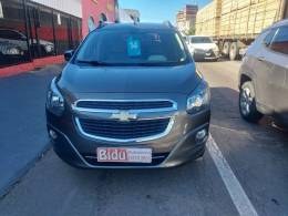 CHEVROLET - SPIN - 2014/2014 - Prata - R$ 54.800,00