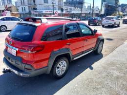 FIAT - PALIO - 2013/2013 - Vermelha - R$ 44.800,00