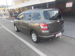 CHEVROLET - SPIN - 2014/2014 - Prata - R$ 54.800,00