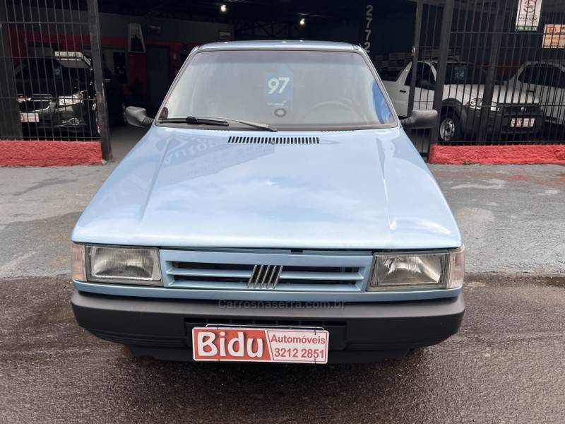 FIAT - UNO - 1997/1997 - Azul - R$ 18.900,00