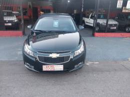 CHEVROLET - CRUZE - 2011/2012 - Verde - R$ 54.900,00