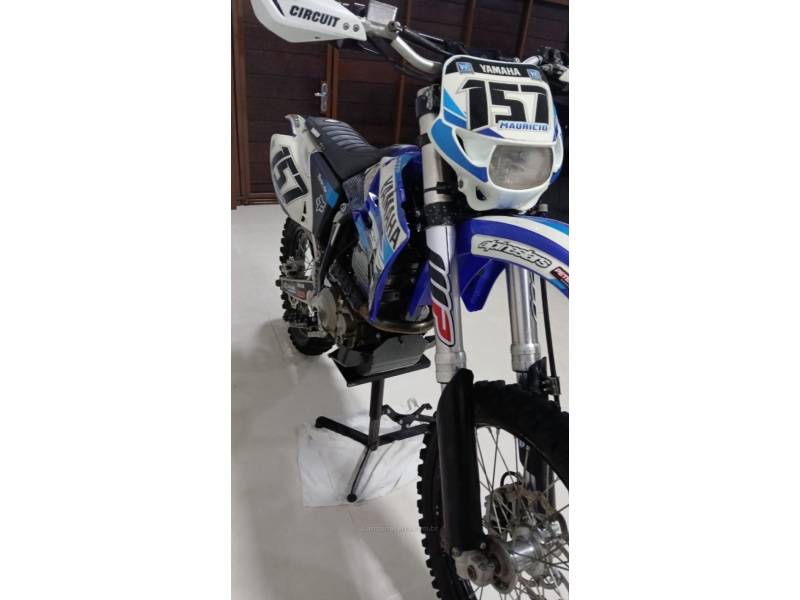 YAMAHA - YZ - 2004/2004 - Azul - R$ 14.900,00