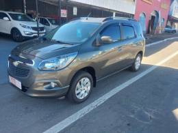 CHEVROLET - SPIN - 2014/2014 - Prata - R$ 54.800,00