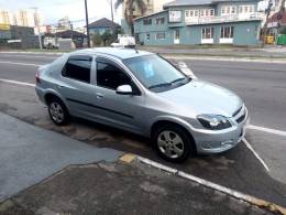 CHEVROLET - PRISMA - 2009/2010 - Prata - R$ 29.900,00