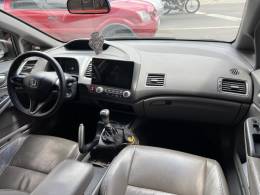 HONDA - CIVIC - 2008/2008 - Cinza - R$ 45.900,00