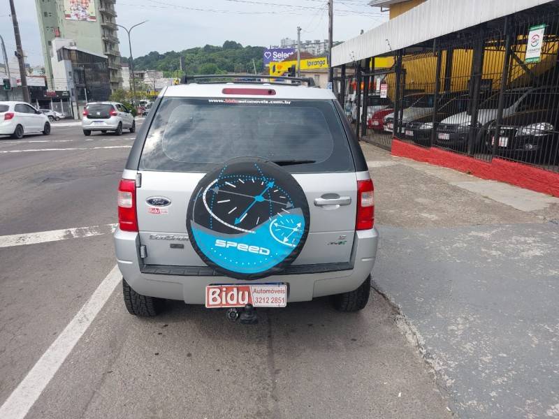 FORD - ECOSPORT - 2007/2007 - Prata - R$ 30.900,00