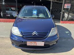 CITROËN - C3 - 2006/2006 - Azul - R$ 17.900,00