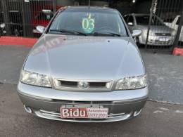 FIAT - PALIO - 2003/2003 - Prata - R$ 19.900,00