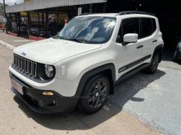 JEEP - RENEGADE - 2018/2018 - Branca - R$ 77.900,00