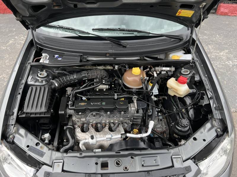CHEVROLET - CLASSIC - 2012/2012 - Cinza - R$ 27.900,00