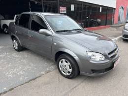CHEVROLET - CLASSIC - 2012/2012 - Cinza - R$ 27.900,00