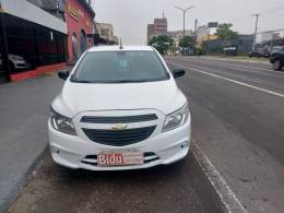 CHEVROLET - ONIX - 2018/2018 - Branca - R$ 47.800,00