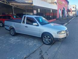 VOLKSWAGEN - SAVEIRO - 2007/2007 - Prata - R$ 42.900,00