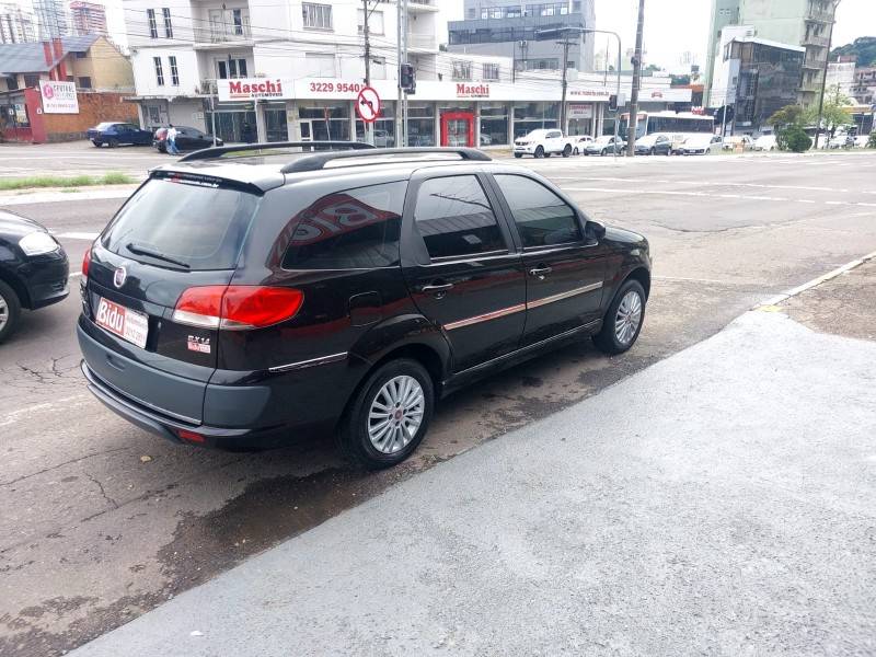 FIAT - PALIO - 2010/2010 - Preta - R$ 33.900,00