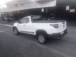 FIAT - STRADA - 2021/2022 - Branca - R$ 74.900,00